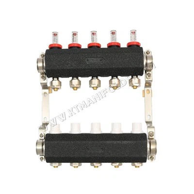 Epp 절연 처리된 스테인레스 스틸 매니폴드